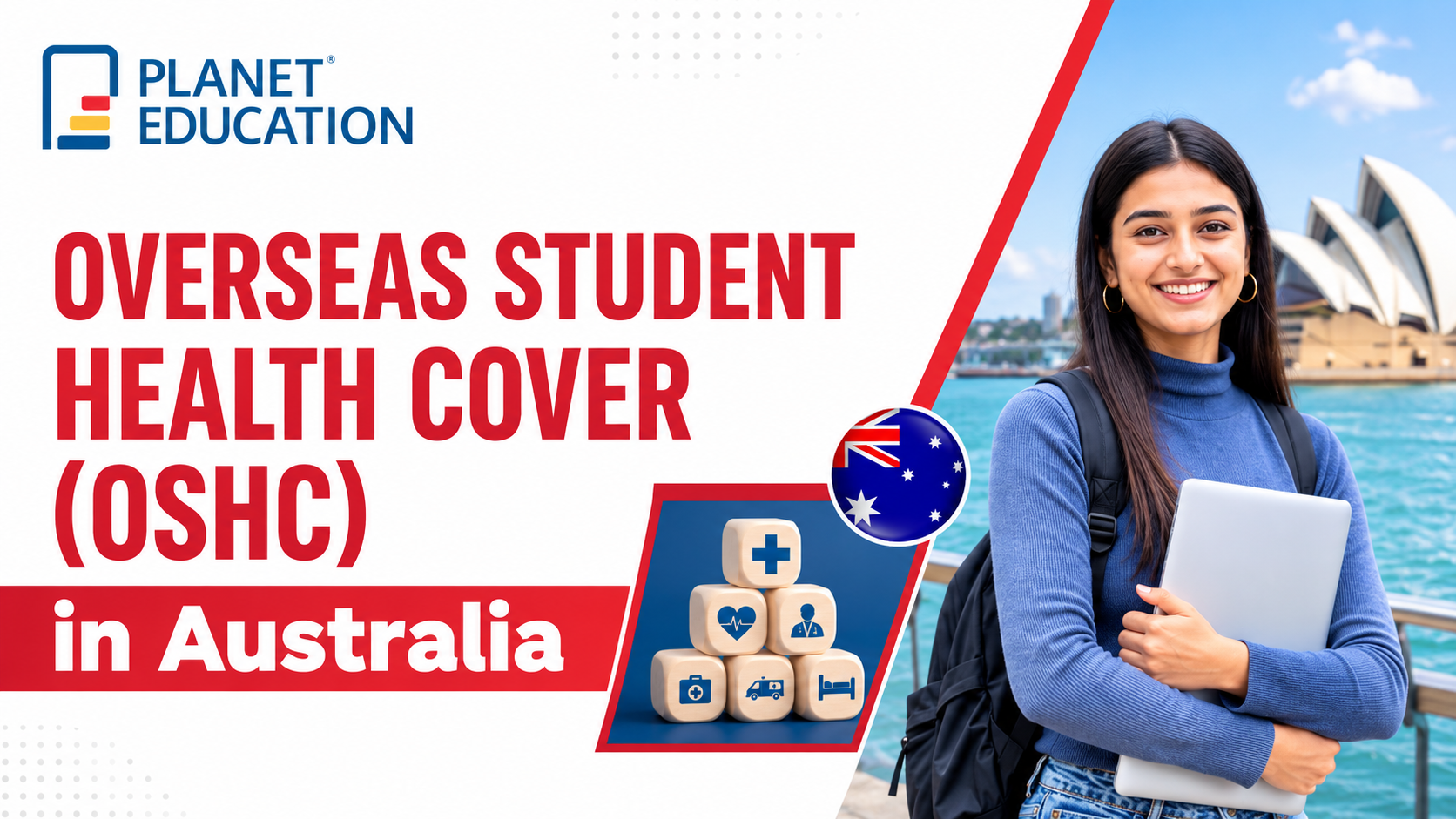 Overseas Student Health Cover (OSHC) in Australia