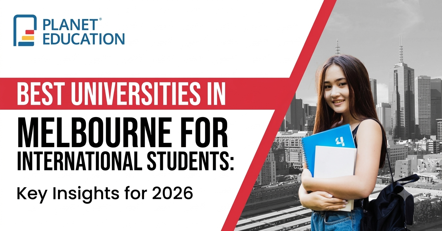 Best universities in Melbourne