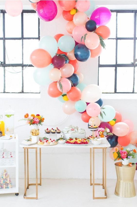 baby shower trends 2019