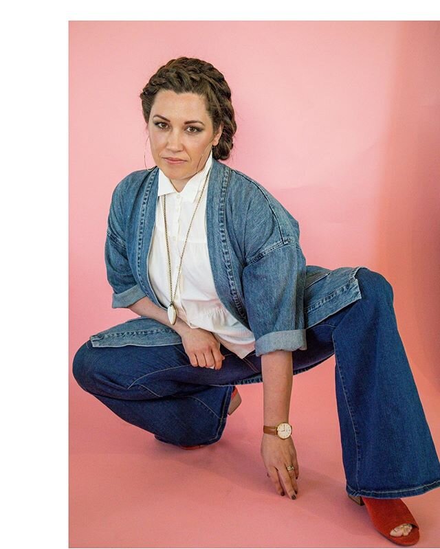 Denim on denim is always a for sure right on.  Braids, red slips, @cluse watches and big a$$ hoops are too, duh.
