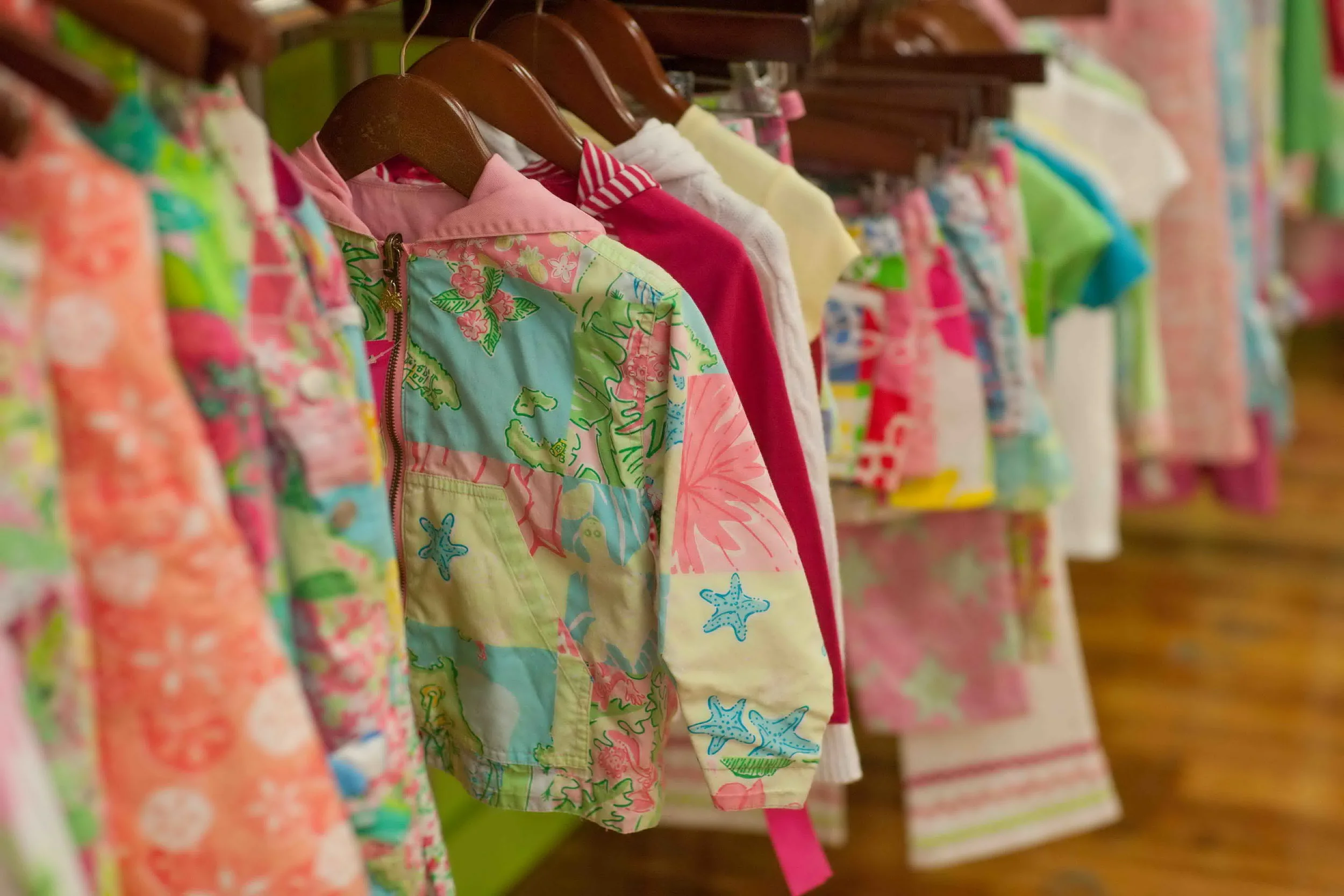 designer children's boutique