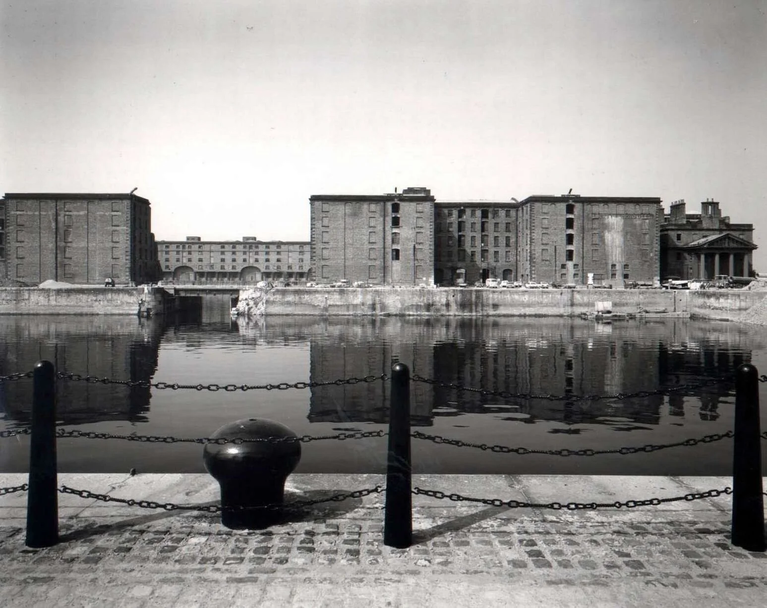 Liverpool's iconic Albert Dock through the years.jpg