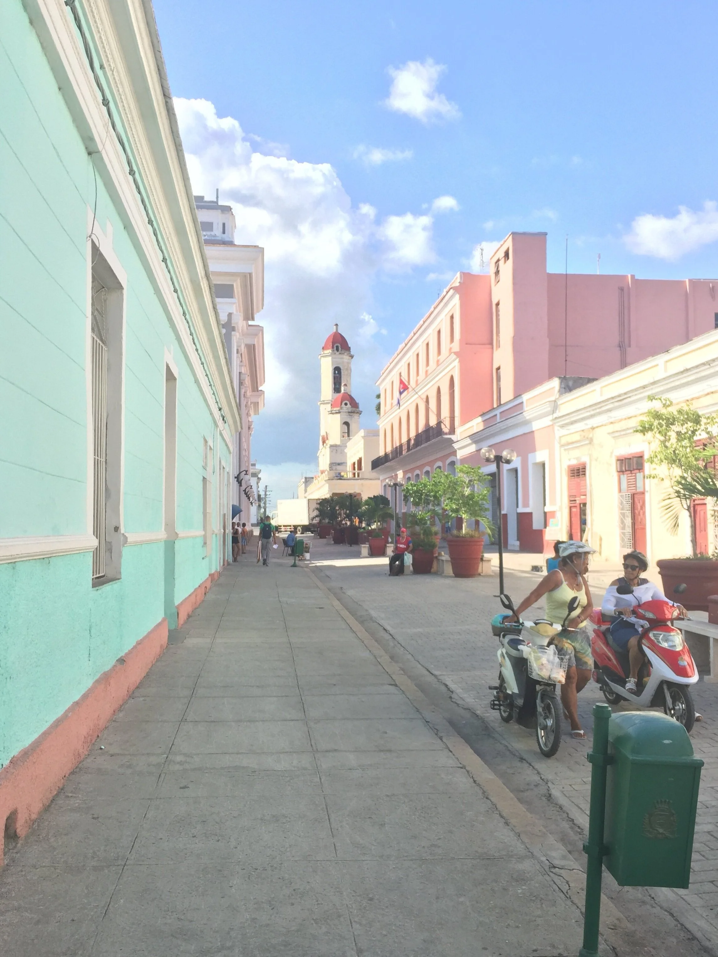 Cienfuegos Uproute Travel