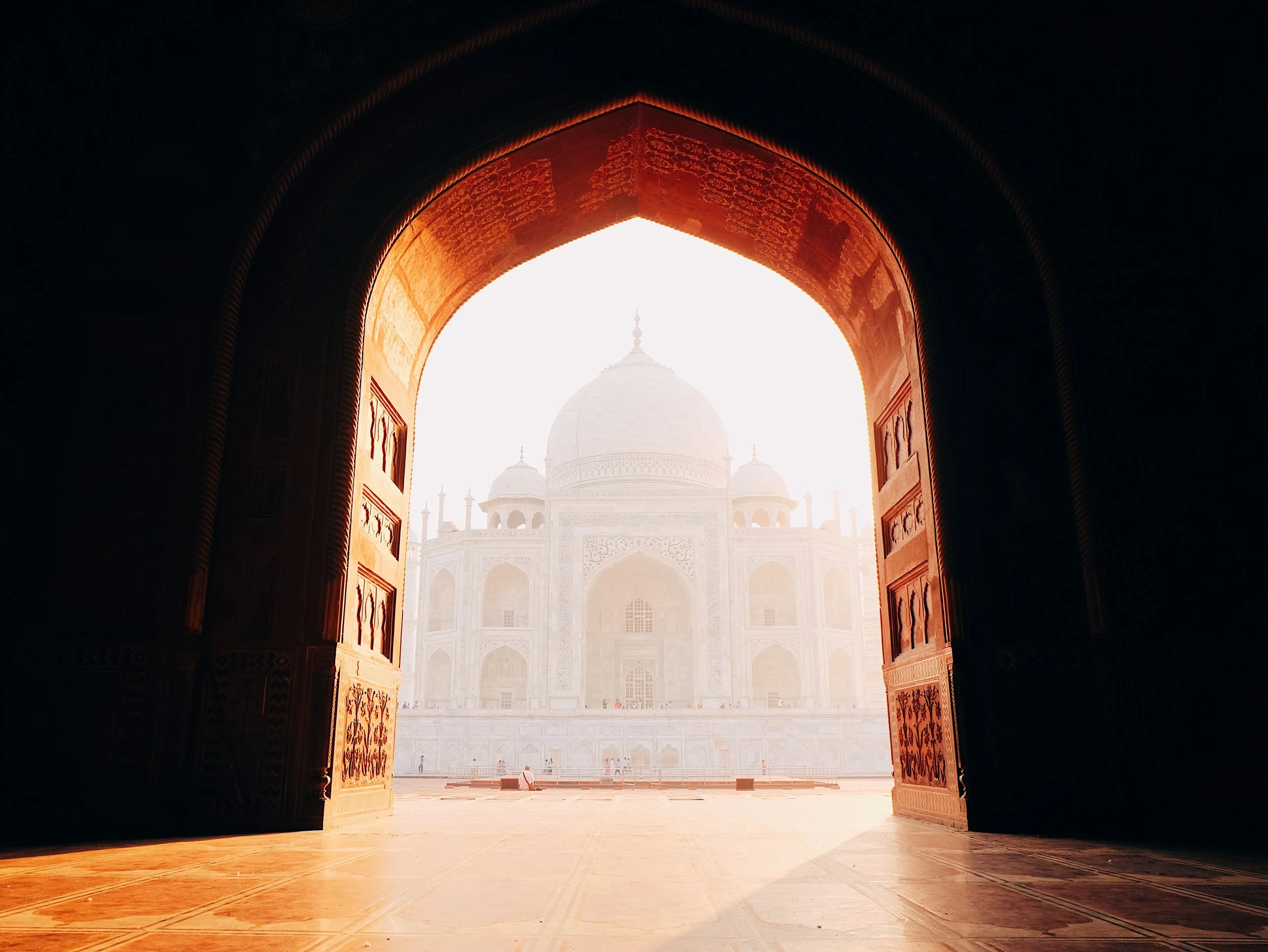 Copy of Enter The Temple