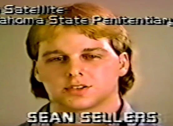 Sean Sellers is sporting the “Adam of Eternia” hair-cut.