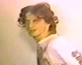 That’s a “I do PCP” face if I’ve ever seen one.
