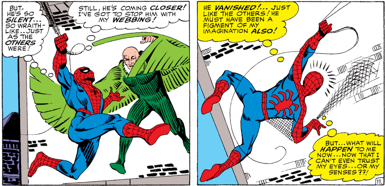 “If only I had some kind of sixth-sense power to tell me if these are actual dangers…”