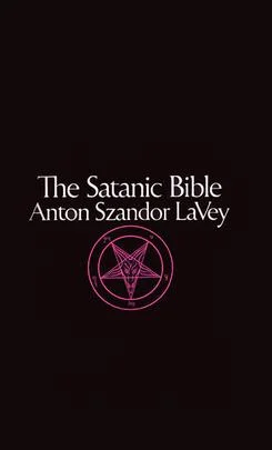 Yes, you too can buy the book of ultimate evil from Harper Collins for a measly 7 bucks!