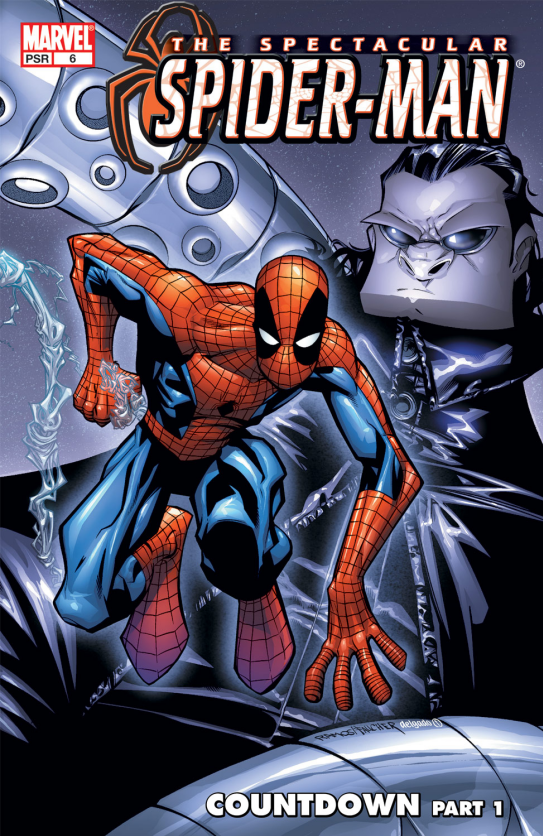 Marvel's Spider-Man 2 Countdown, 39 DAYS