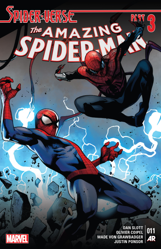 JUN180856 - AMAZING SPIDER-MAN #3 - Previews World