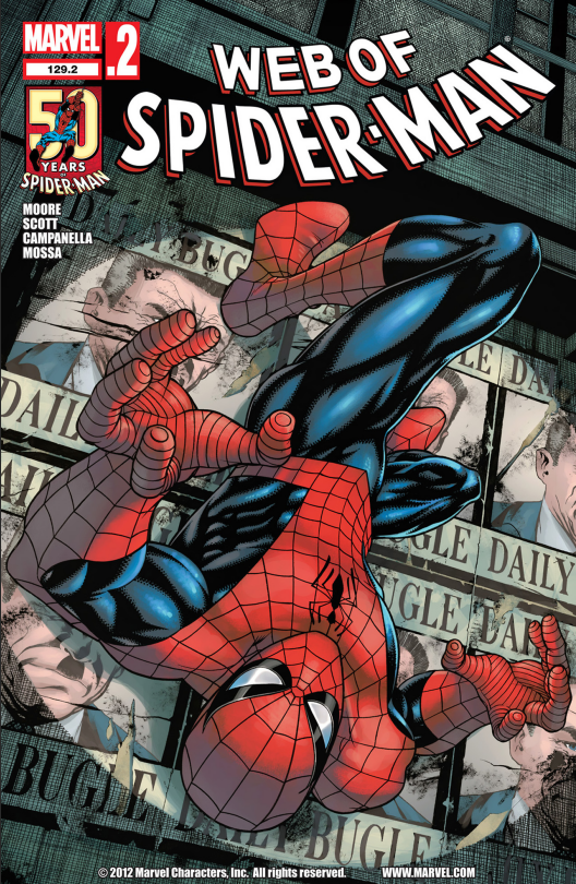 Web of Spider-Man #39 (1988)  Superhéroes, Marvel, Marvel cómics