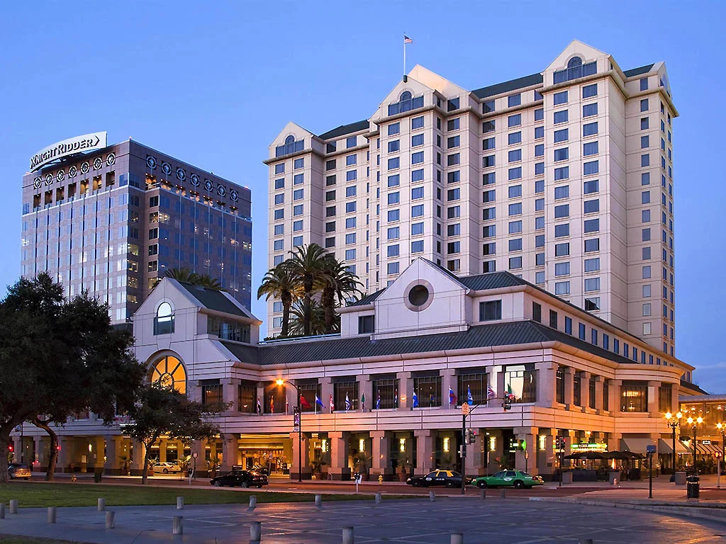 Fairmont Hotel - San Jose, CA