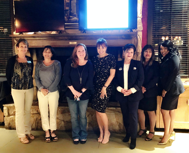 Woodlands, TX Chapter Meeting - April 24, 2019