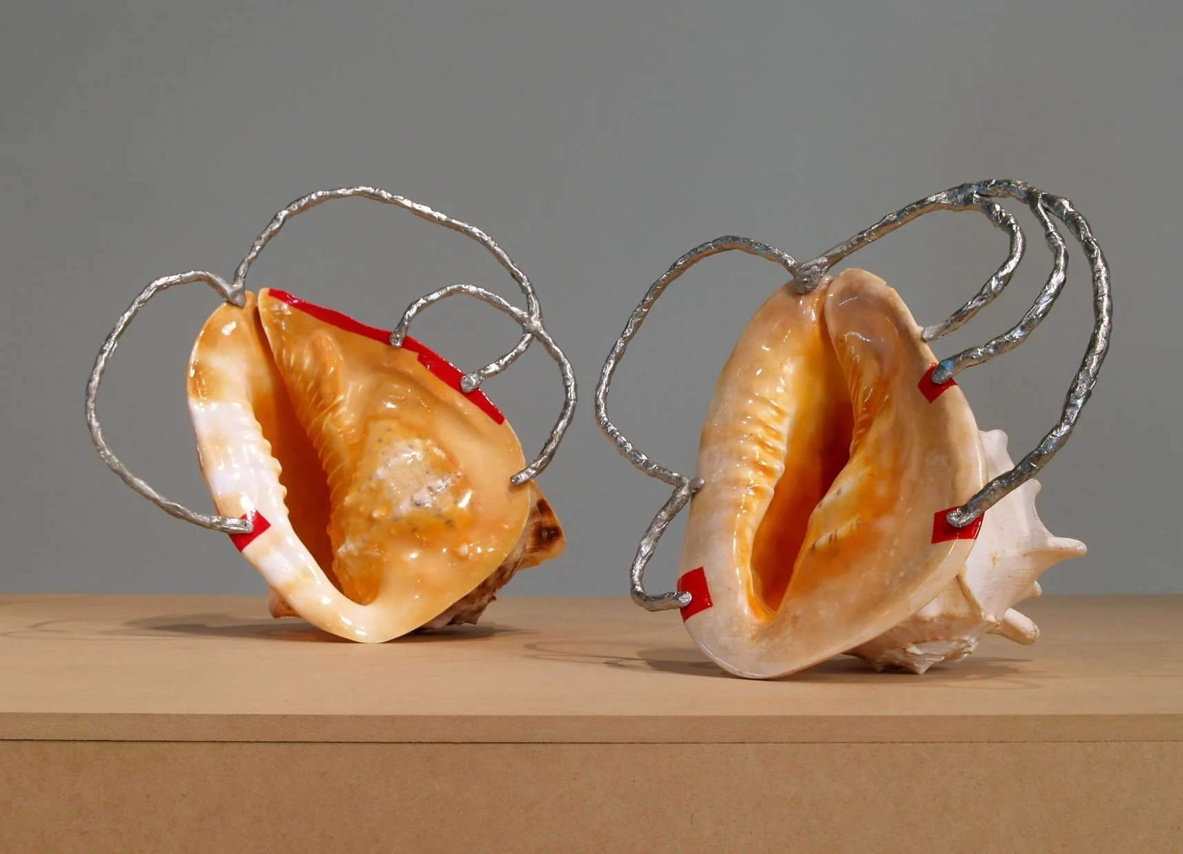                                               Double Terminator  (detail)                                                                     