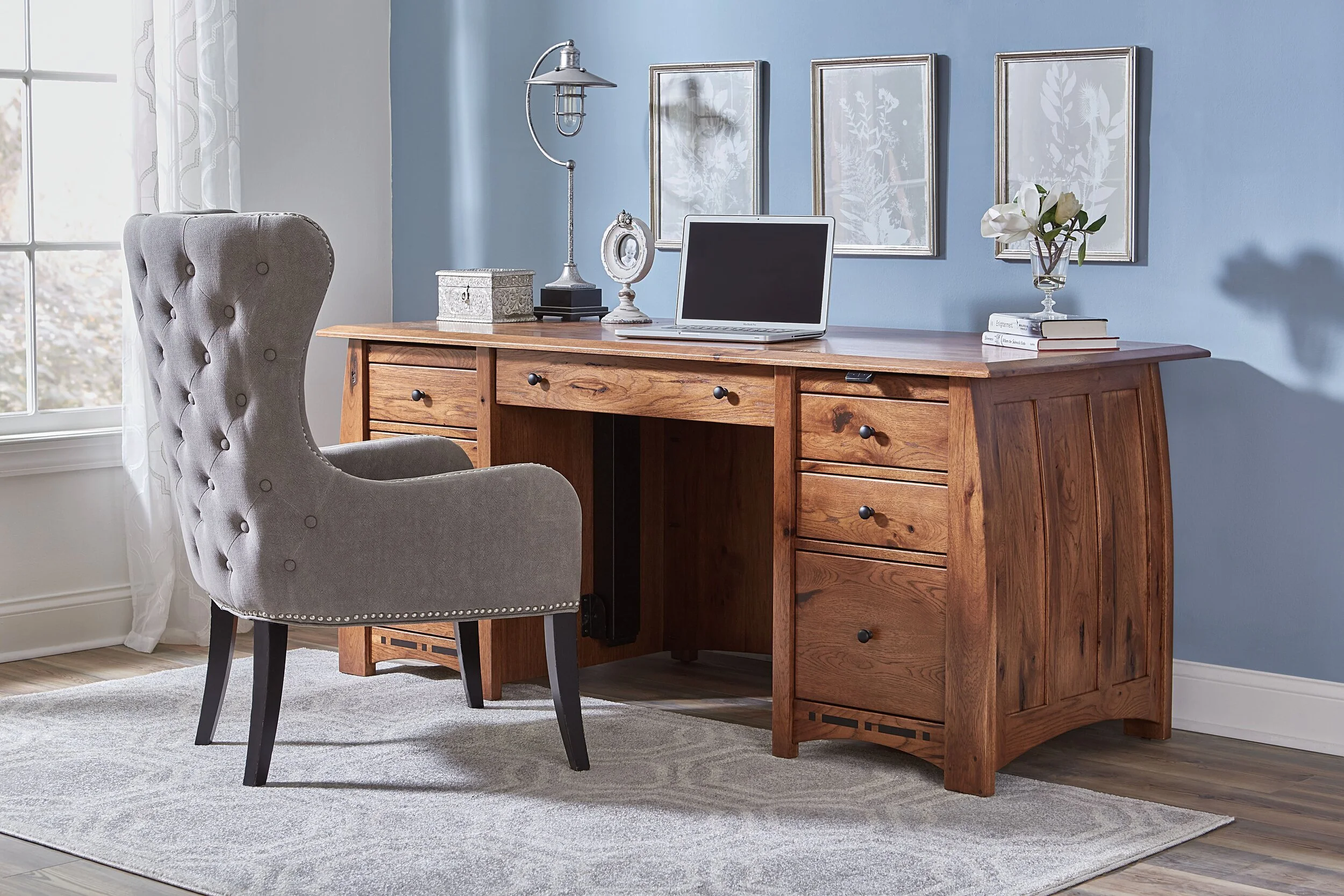 Amish Hardwood Furniture Countrywood Accents