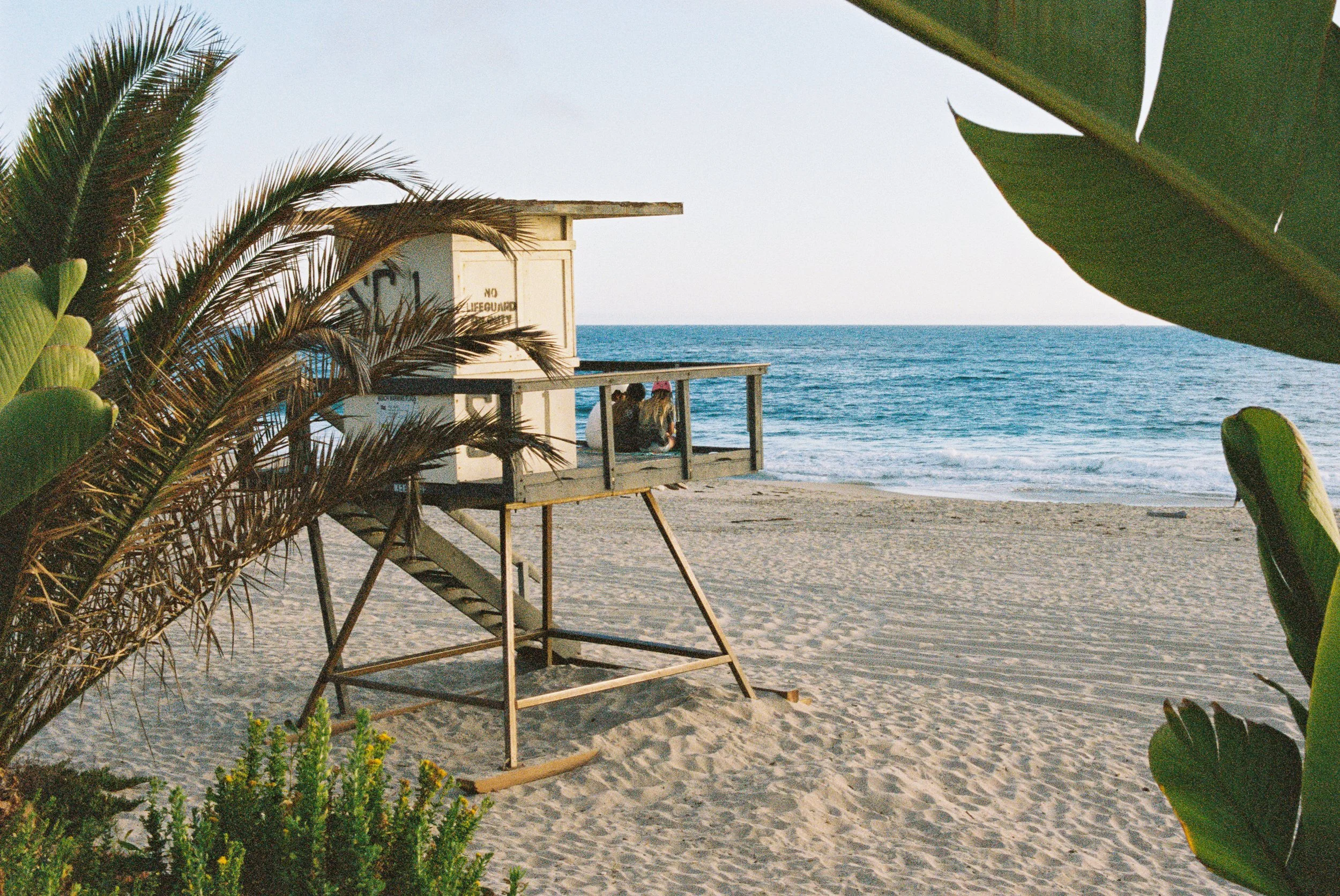 Salt Creek State Beach