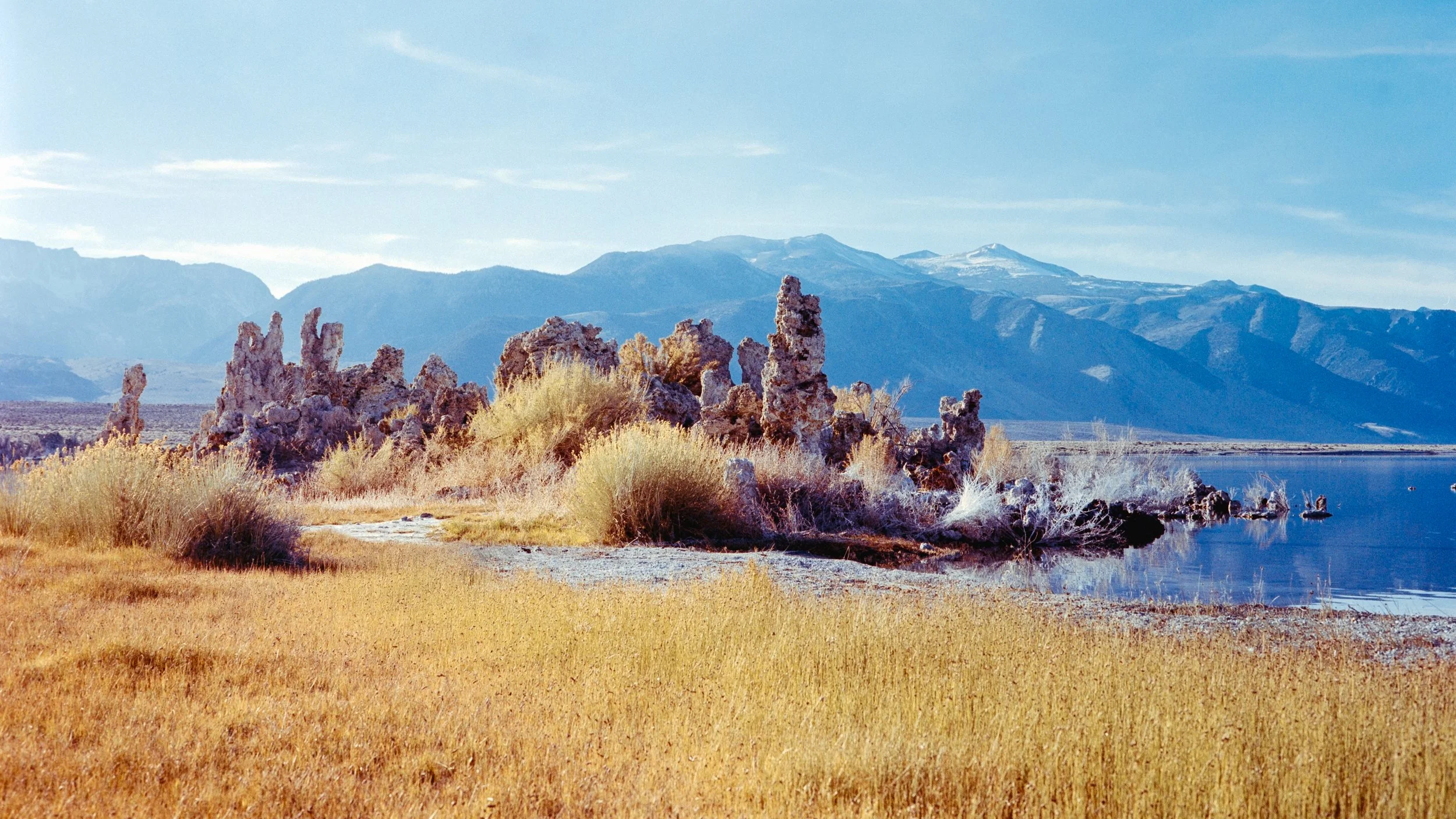 Mono Lake