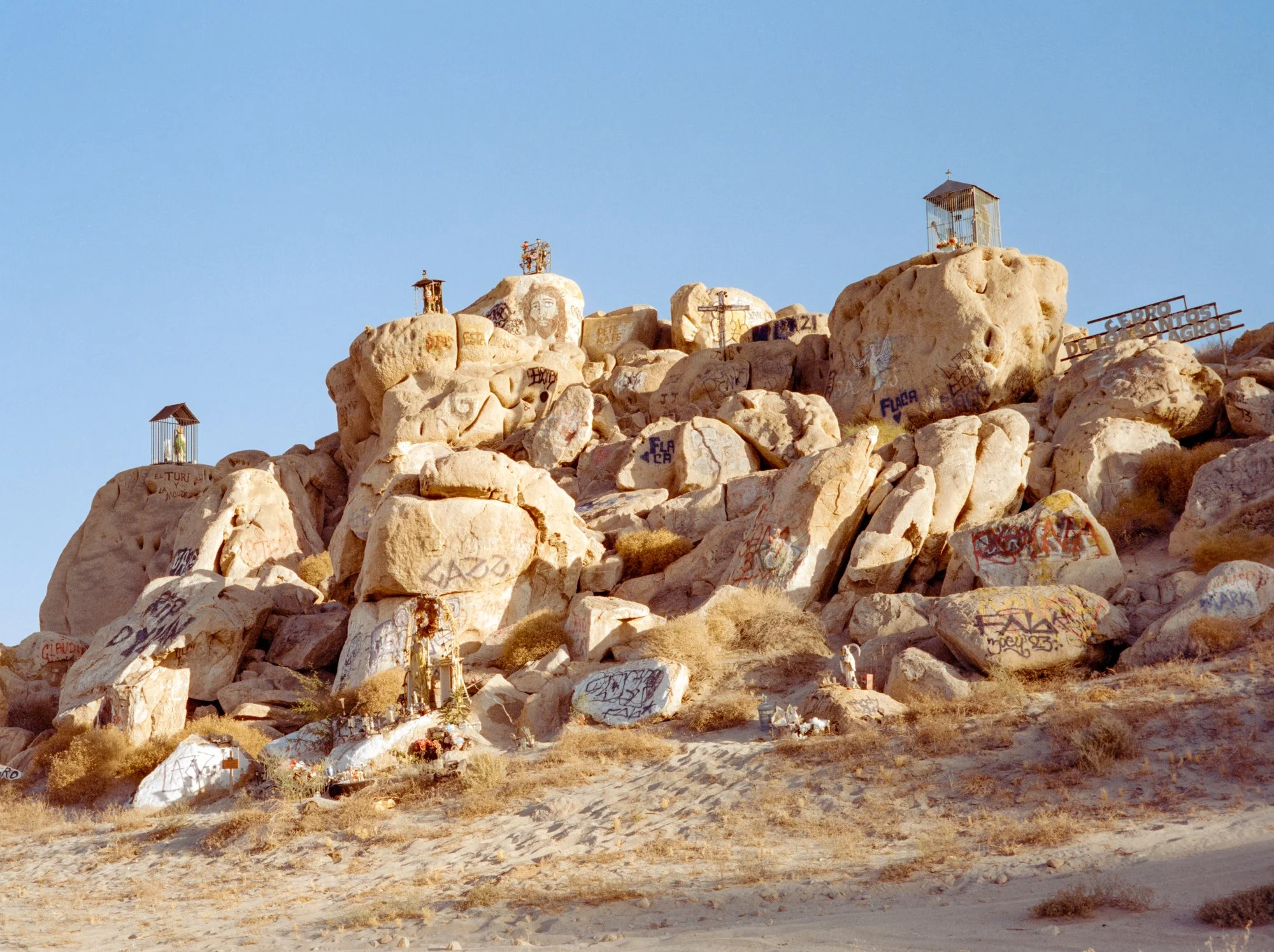 Cerro de Los Santos Milagrosos