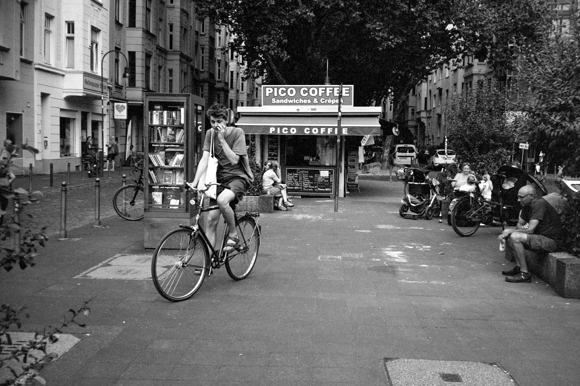 Agenesviertel &amp; Eigelsteinviertel