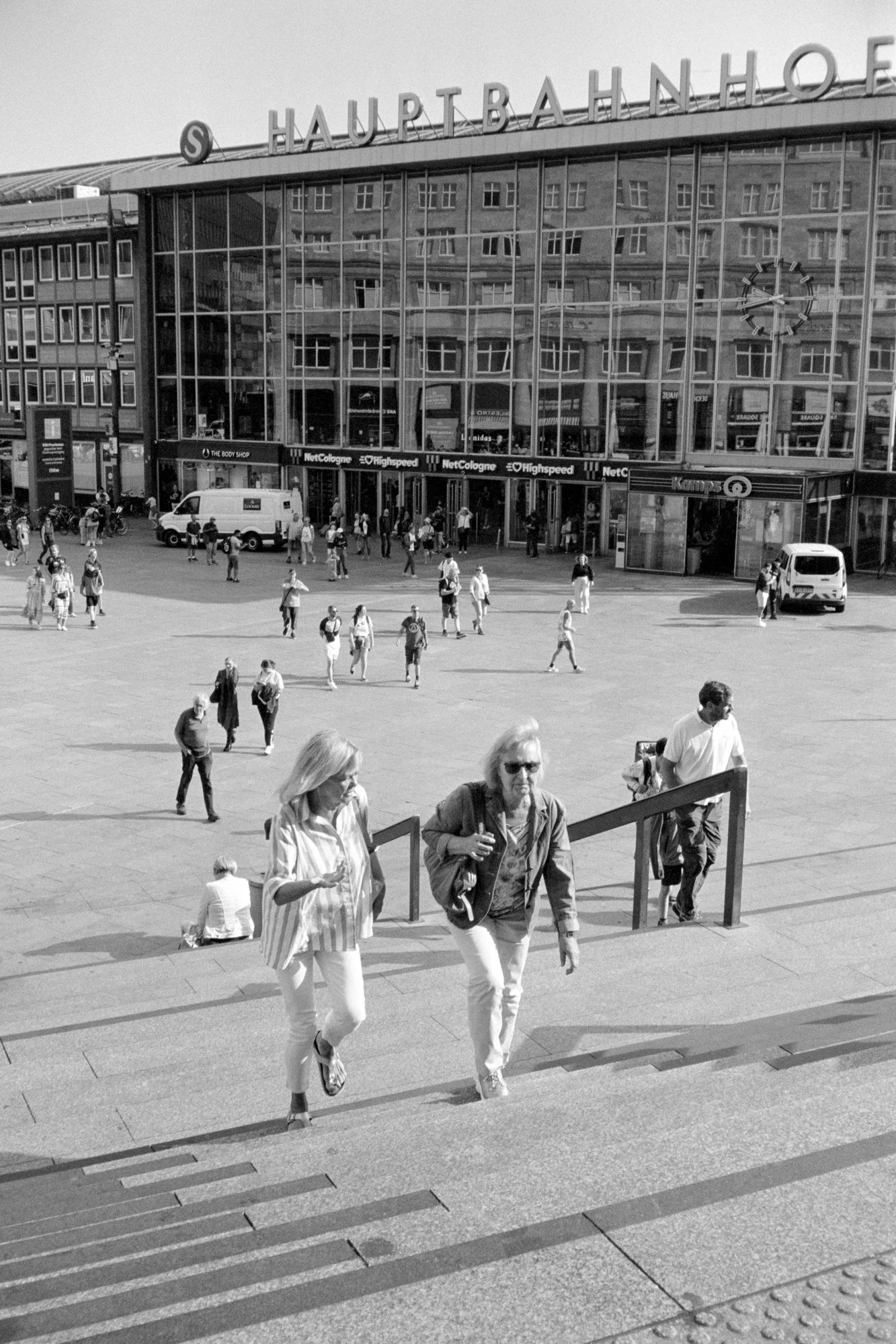 Cologne Hauptbahnhof