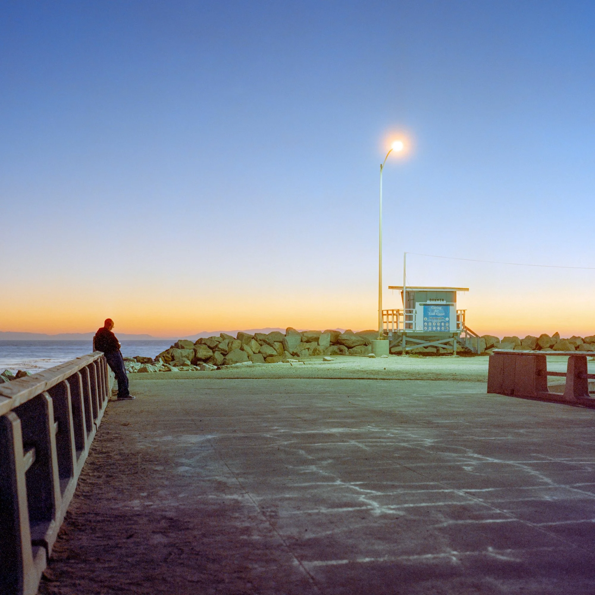 Cabrillo Beach