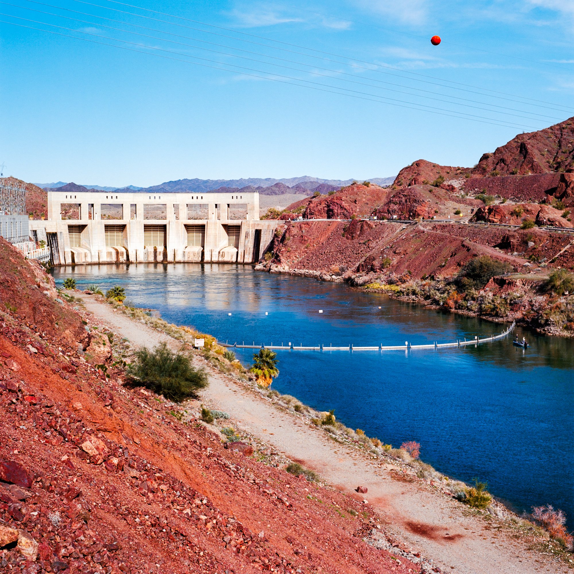 Parker Dam