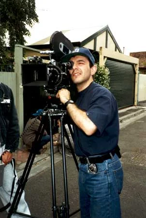 'Don't Blink' Short Film 1996?