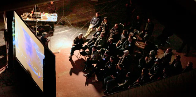 ACS Masterclass with Andrew Lesnie ACS ASC June 2014.