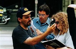 'Desire' 16mm Ultra Low Budget Feature 1999. Director Bill Mousoulis.