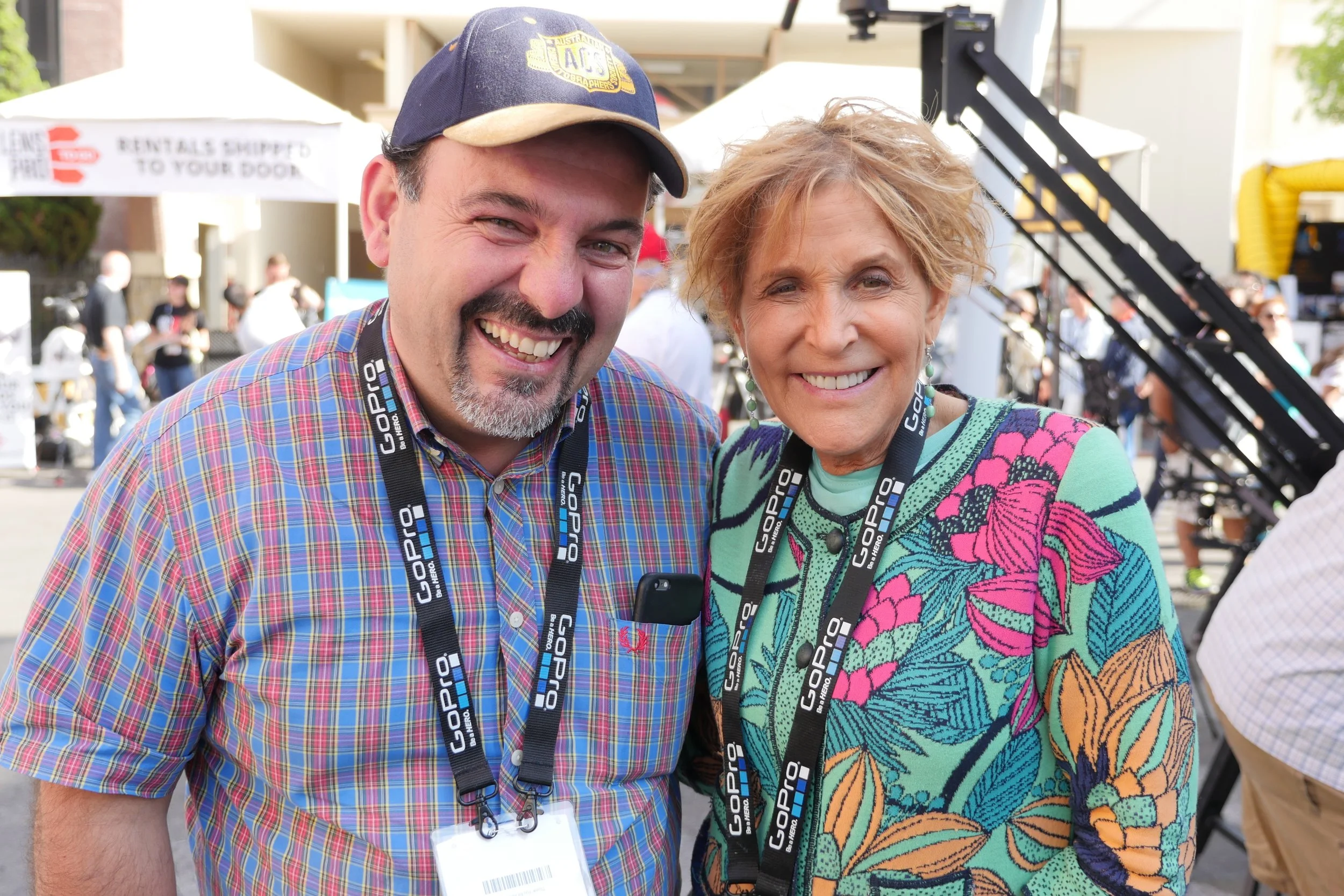 Cinegear 2015.