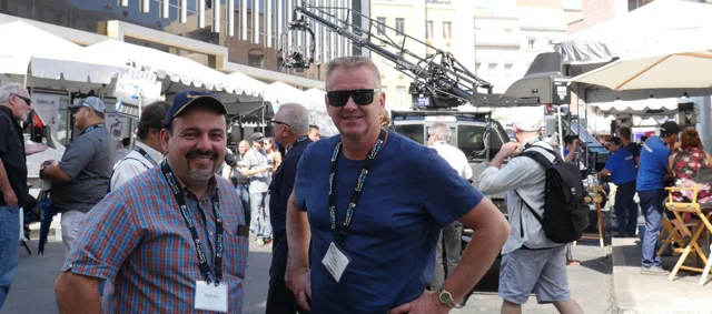 Cinegear 2015.