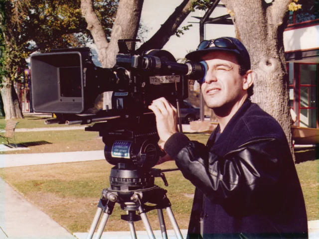 Introduction to Shooting on Film Workshop May 1997.
