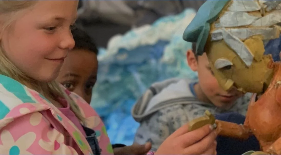 Black Hole Theatre - Online Puppetry Workshops