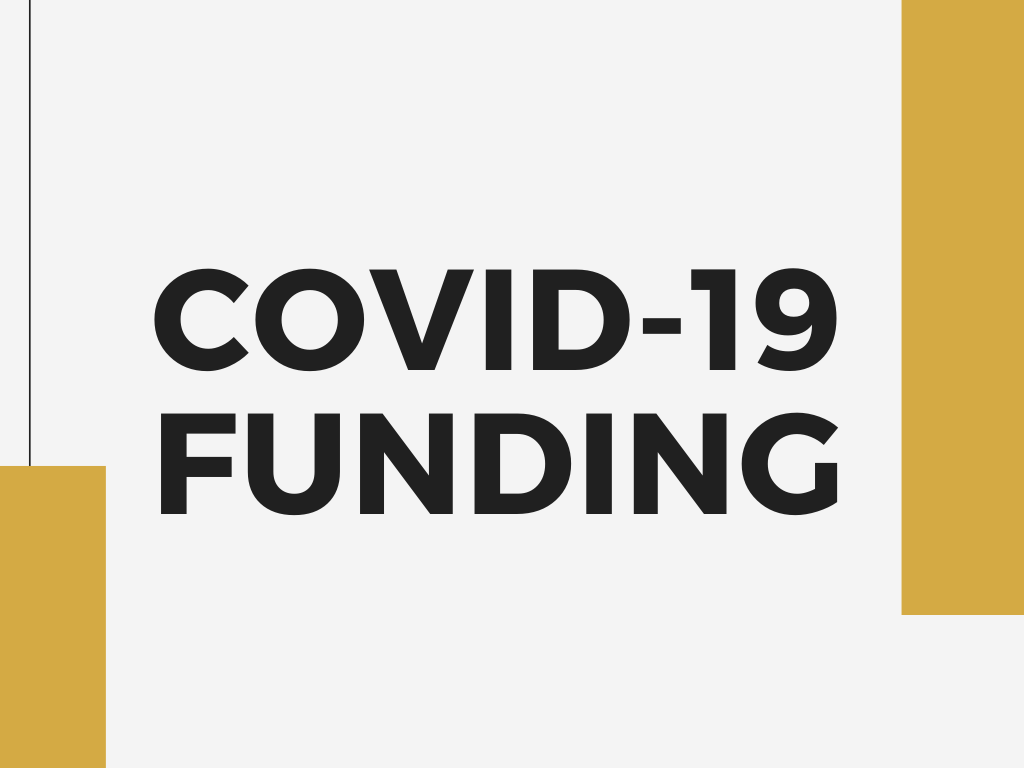 COVID-19 FUNDING