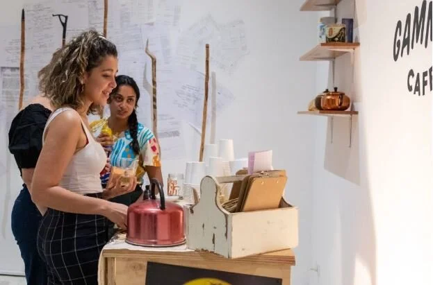 Deadly Fringe Visual Arts Commissions