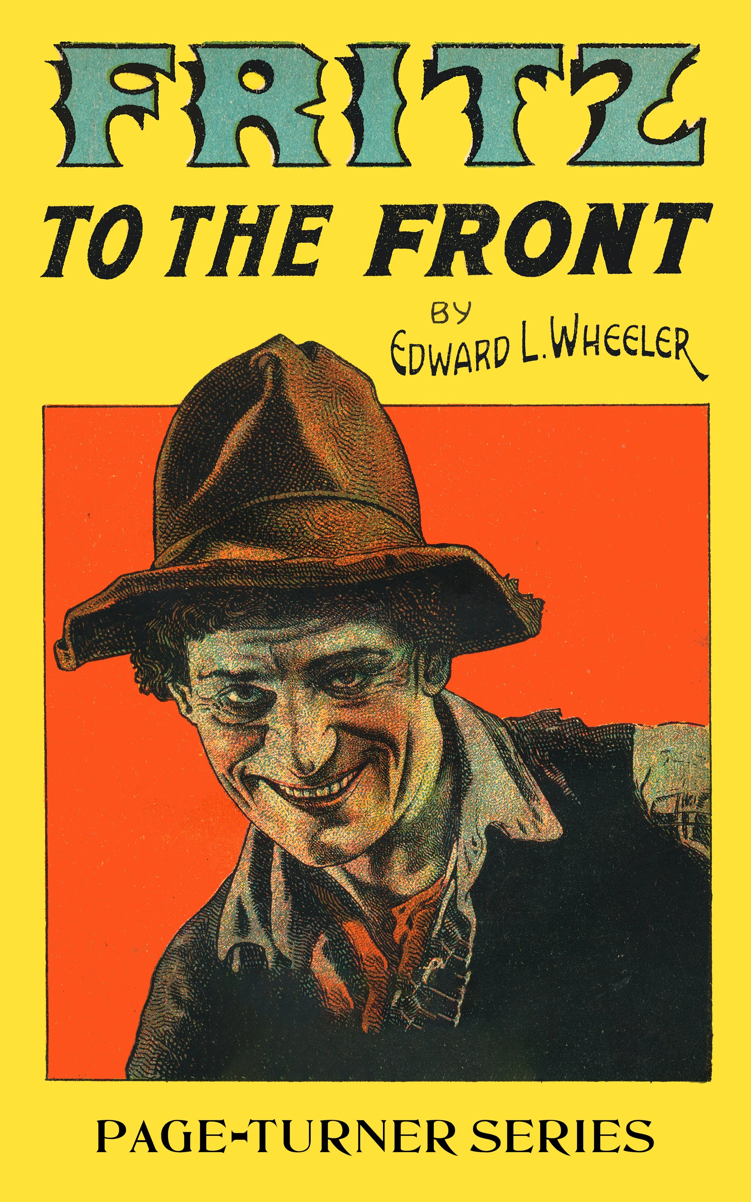 Fritz To The Front NEW front cover artwork copy.jpg