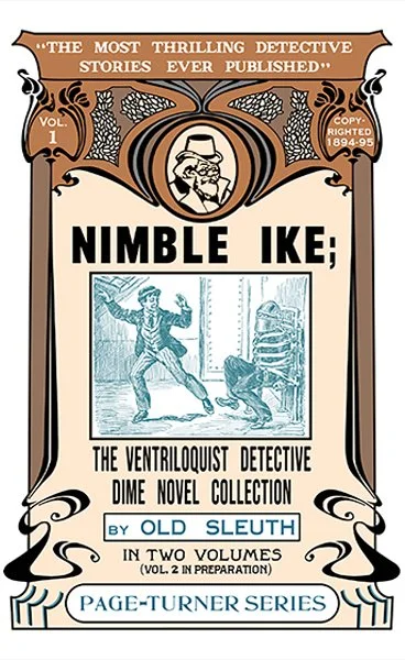 Nimble Ike Volume 1.jpg