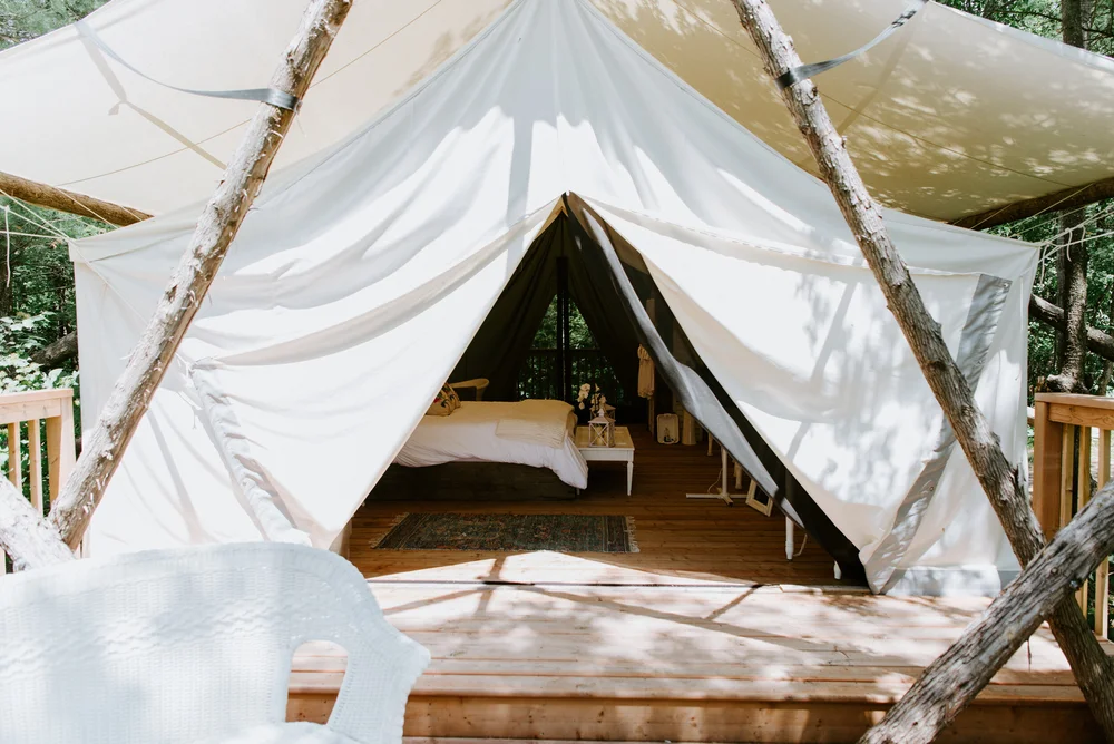What is Glamping Tent: Ultimate Guide to Luxury Camping Gear
