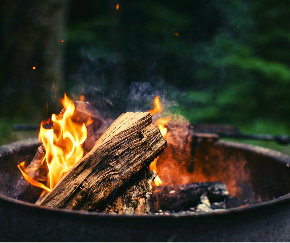 How to Build a Campfire