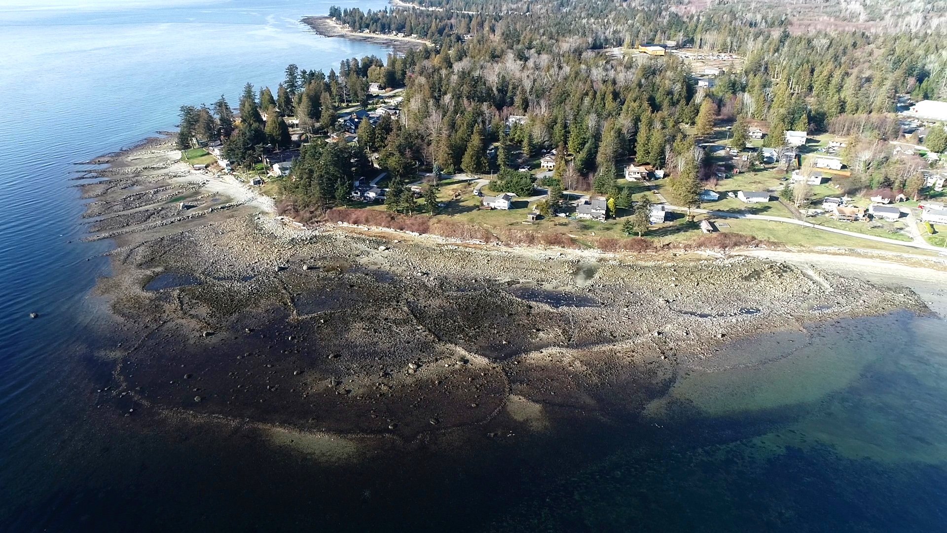 Fish Traps of the Northwest Coast