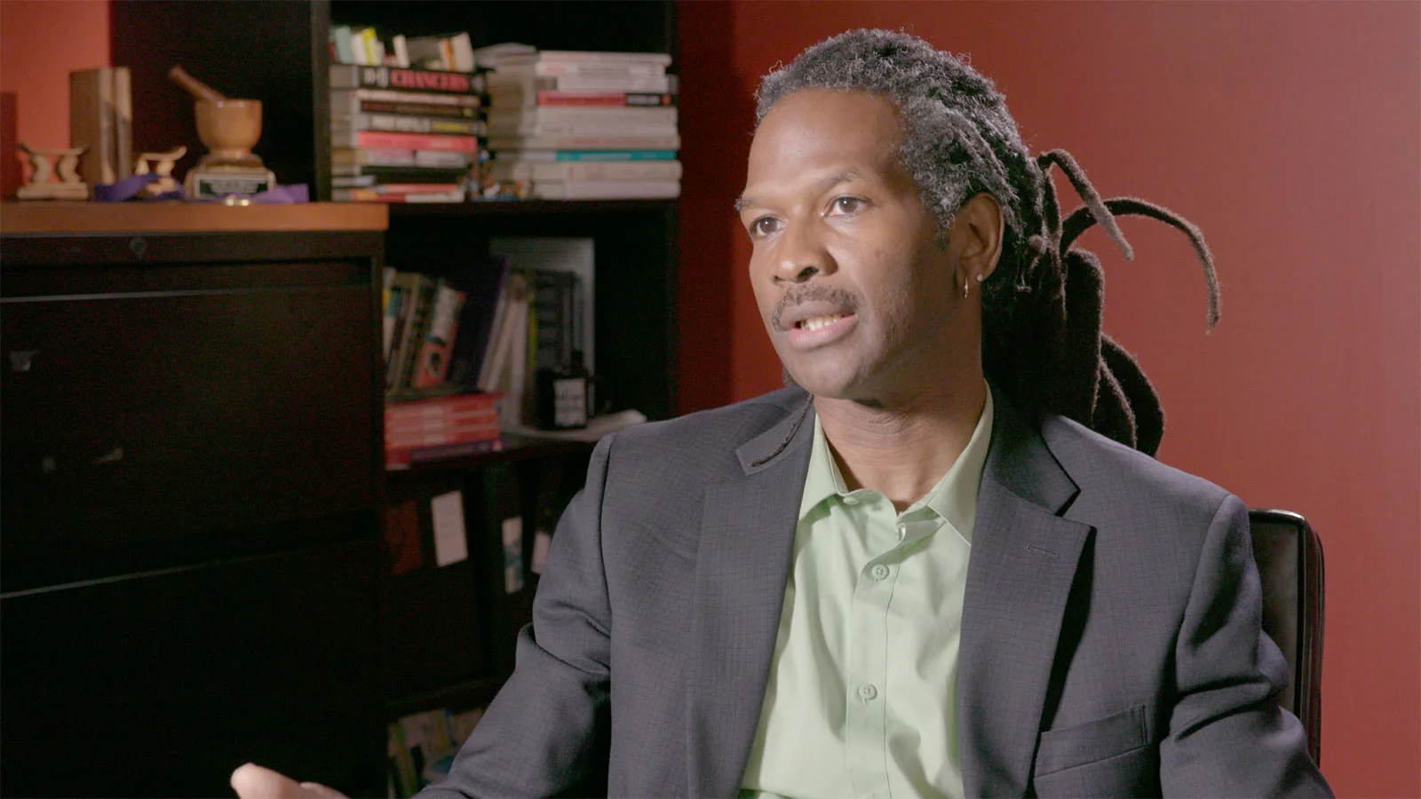 Carl Hart Columbia professor of psychology and drug policy change-maker