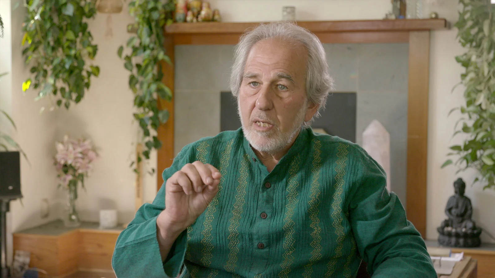 Bruce Lipton mind body science and spiritual leader
