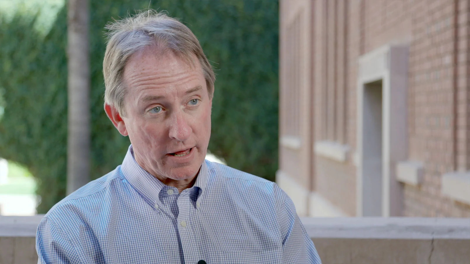 Charles Raison Professor of Human Ecology and Psychiatry