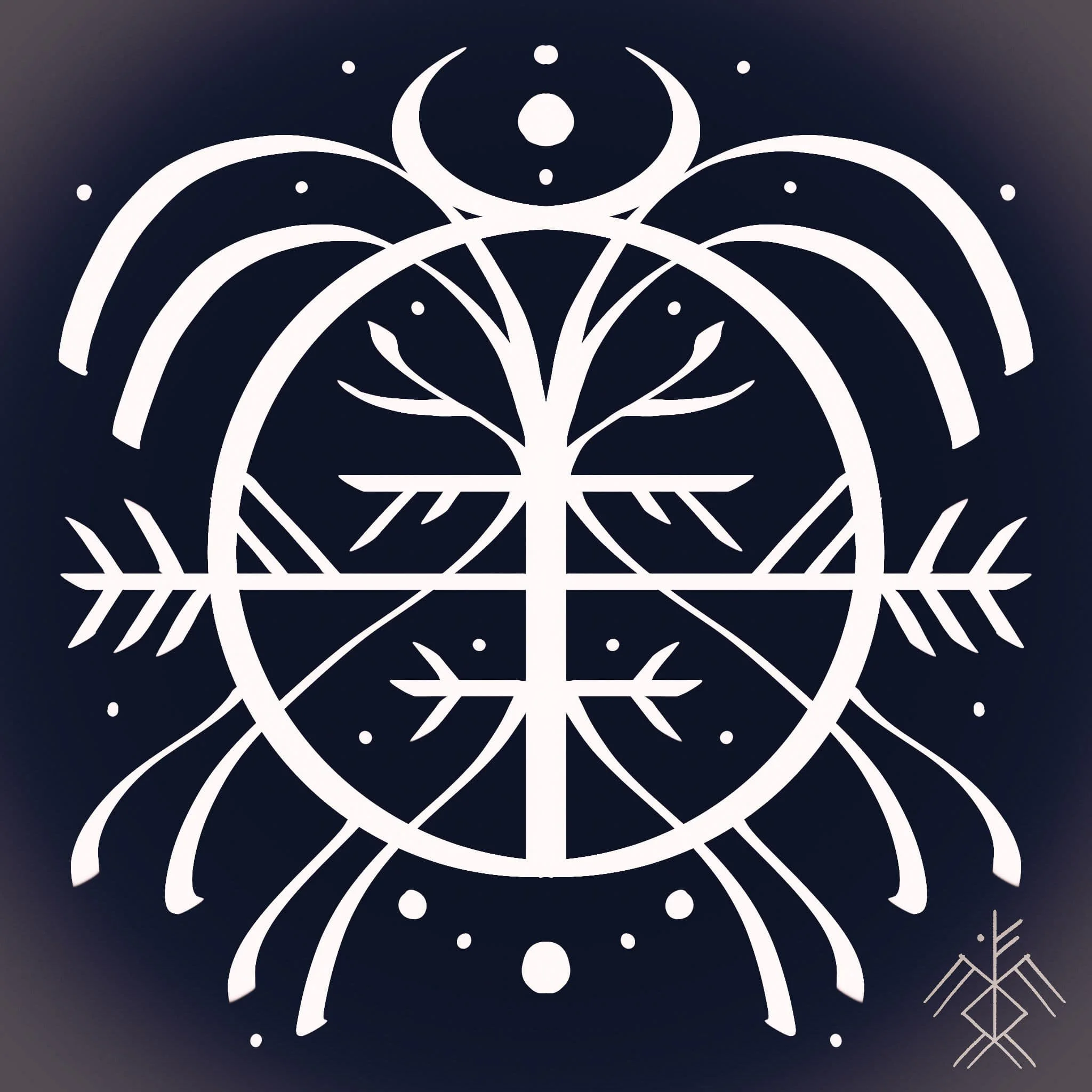 Symmetrical Sigil 