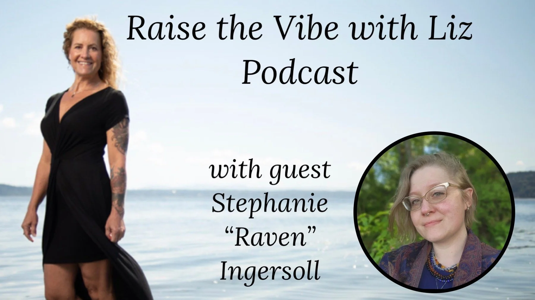 Lunar New Year Podcast with Raise the Vibe with Liz