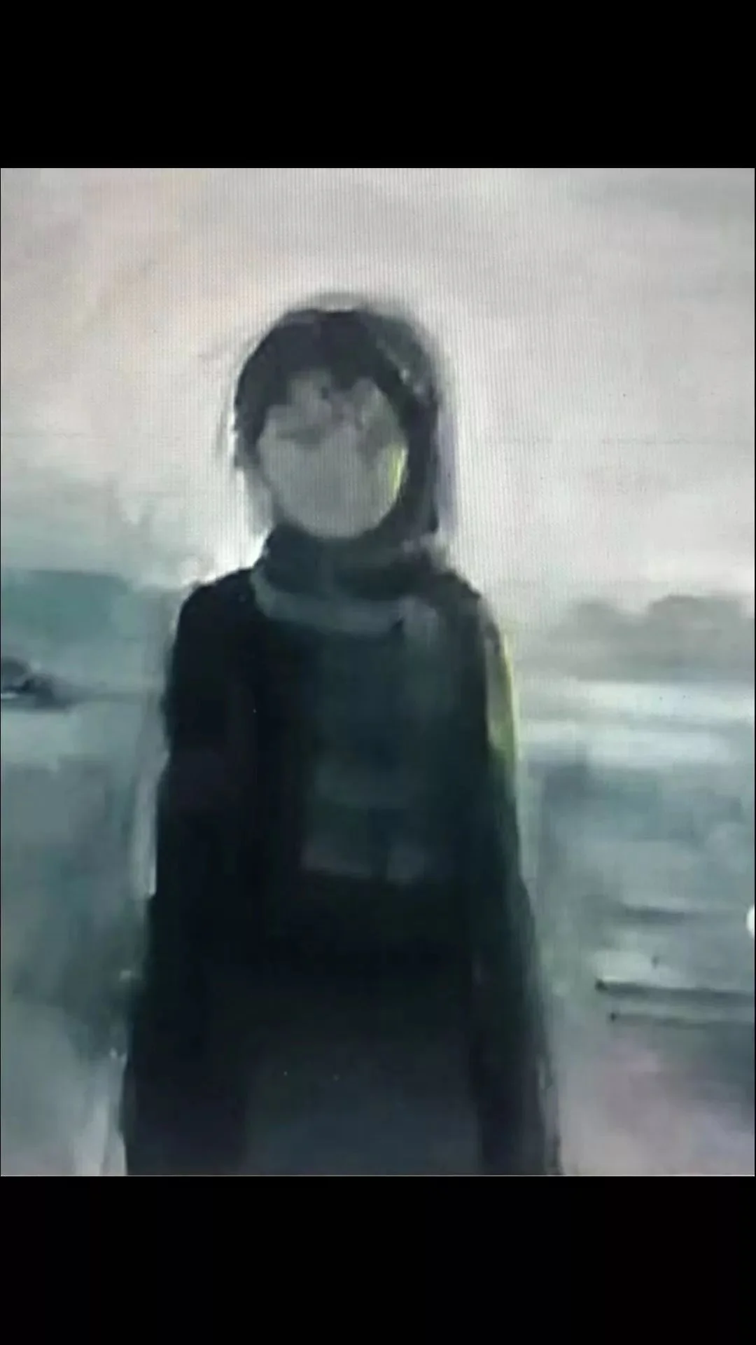 宁静的自画像,广州,2017
