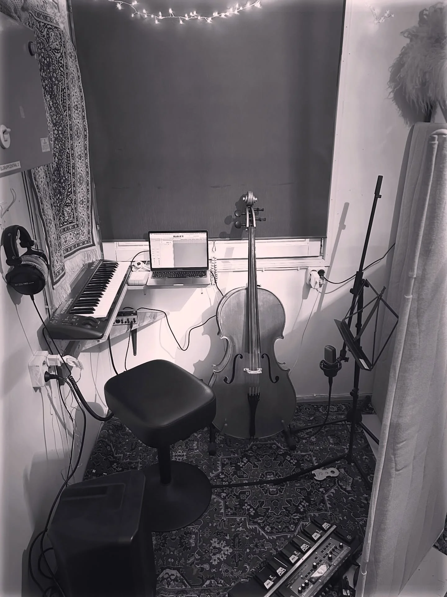 Any one in need of a track? The setup is ready 🎉🎉