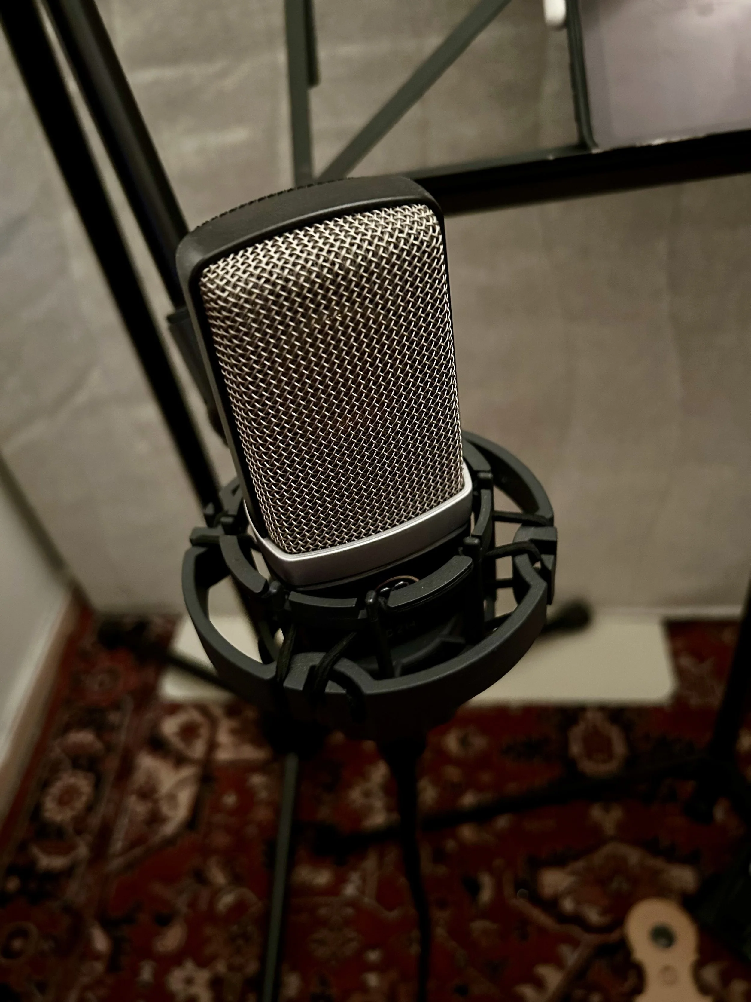 Authentic Cello Parts, Recorded with Care