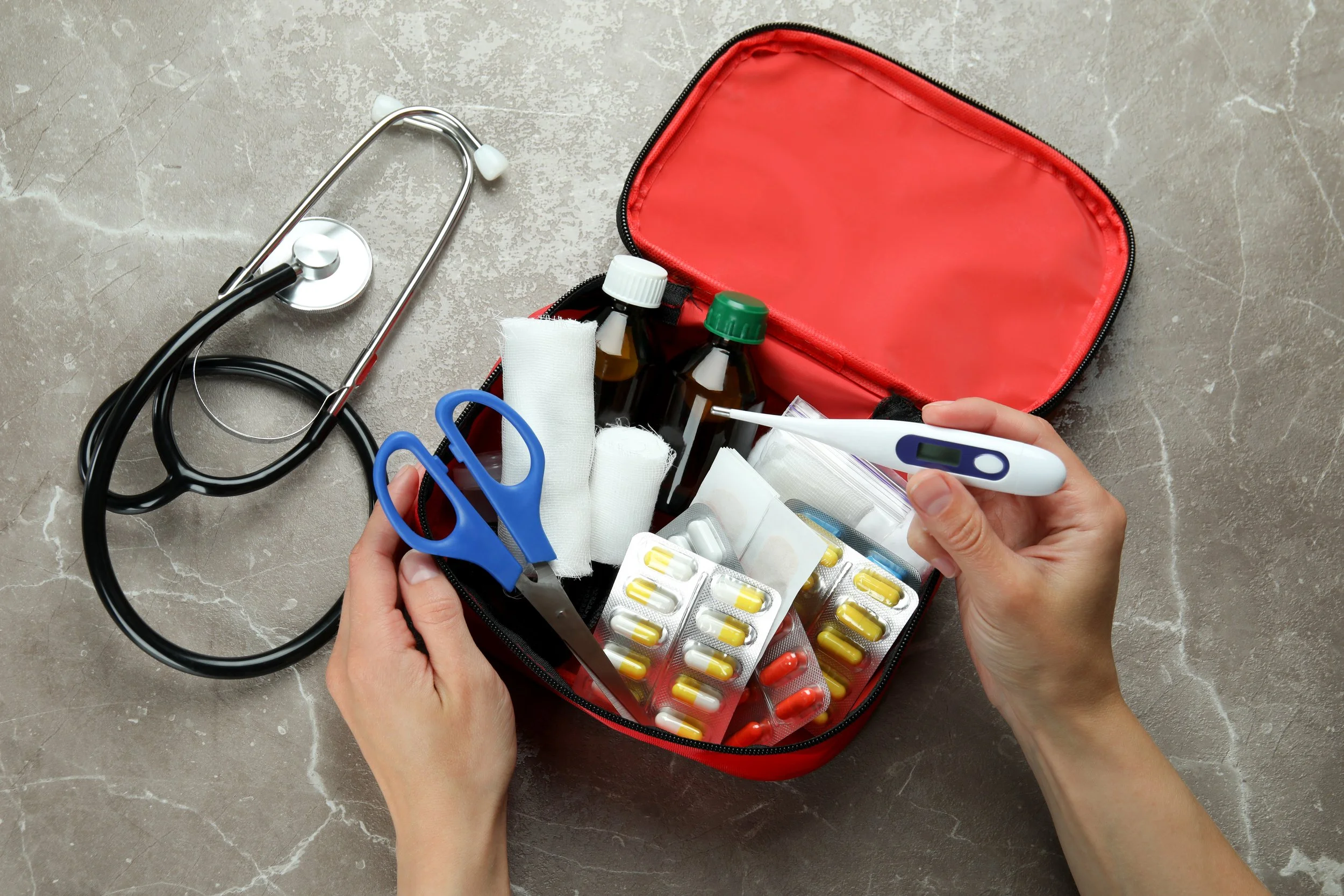 How to Ensure Your First Aid Kit is Compliant: An Industry Guide 