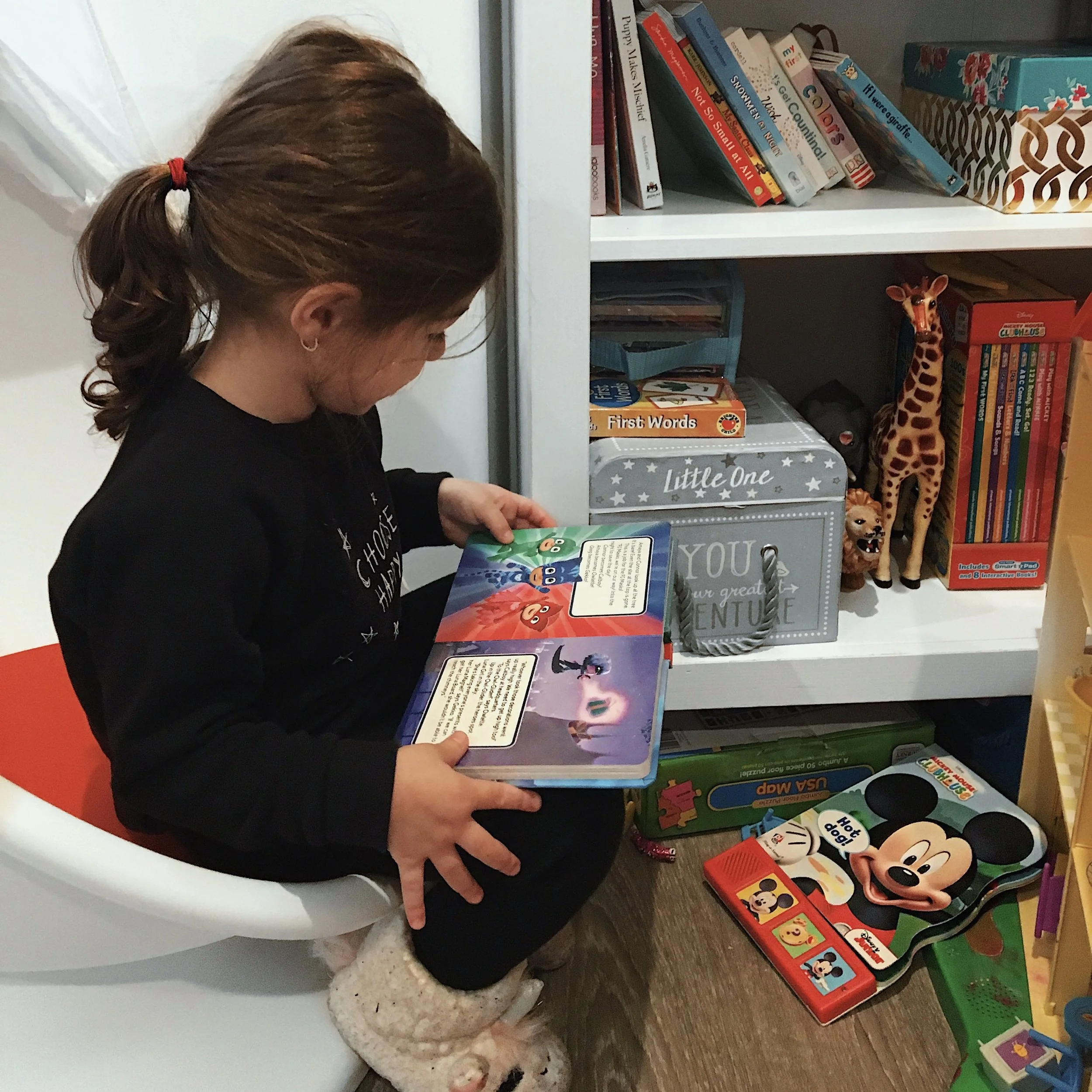 My Toddler is Bilingual